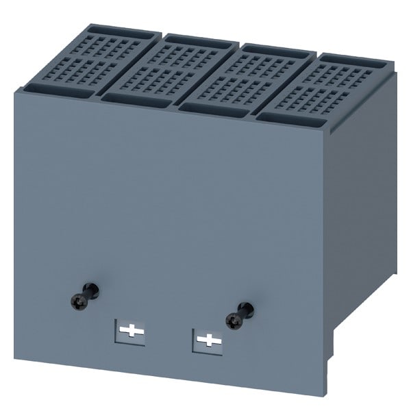 SIEMENS SIE3VA91540KB04 CALOTTA COPRIM. ALTA X RIM/ESTR. 3VA1 4P
