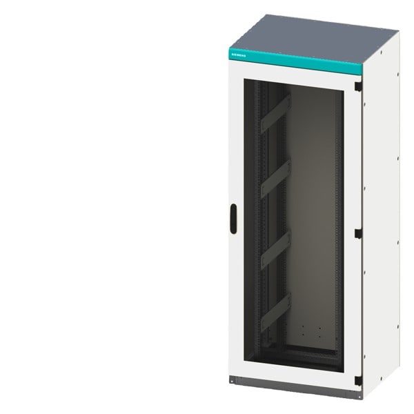 SIEMENS SIE8MF10863DS4 ARMADIO RACK SA IP40 HXWXD 2000X800X600