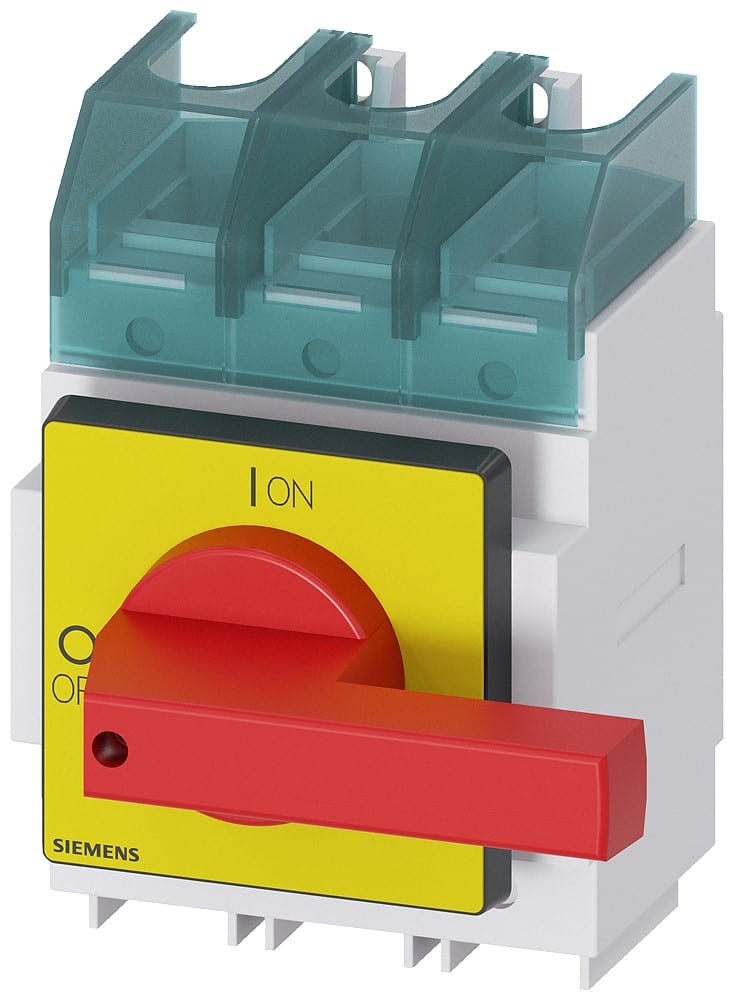 SIEMENS SIE3LD24300TK13 INT.EMER. 3X250A FIX FONDO