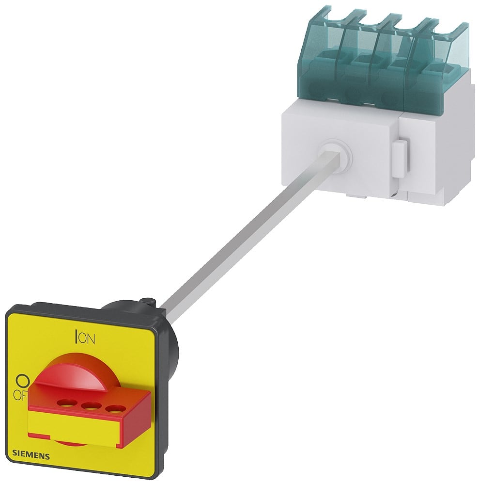 SIEMENS SIE3LD22171TL13 INT.EMERG.4X32A FIX FONDO CON BLP ESCLUD