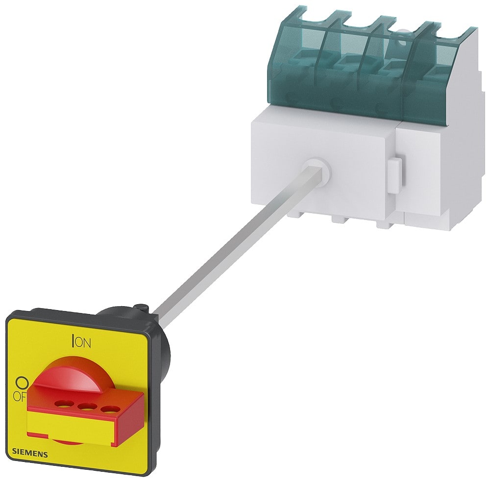 SIEMENS SIE3LD25171TL13 INT.EMERG.4X63A FIX FONDO CON BLP ESCLUD