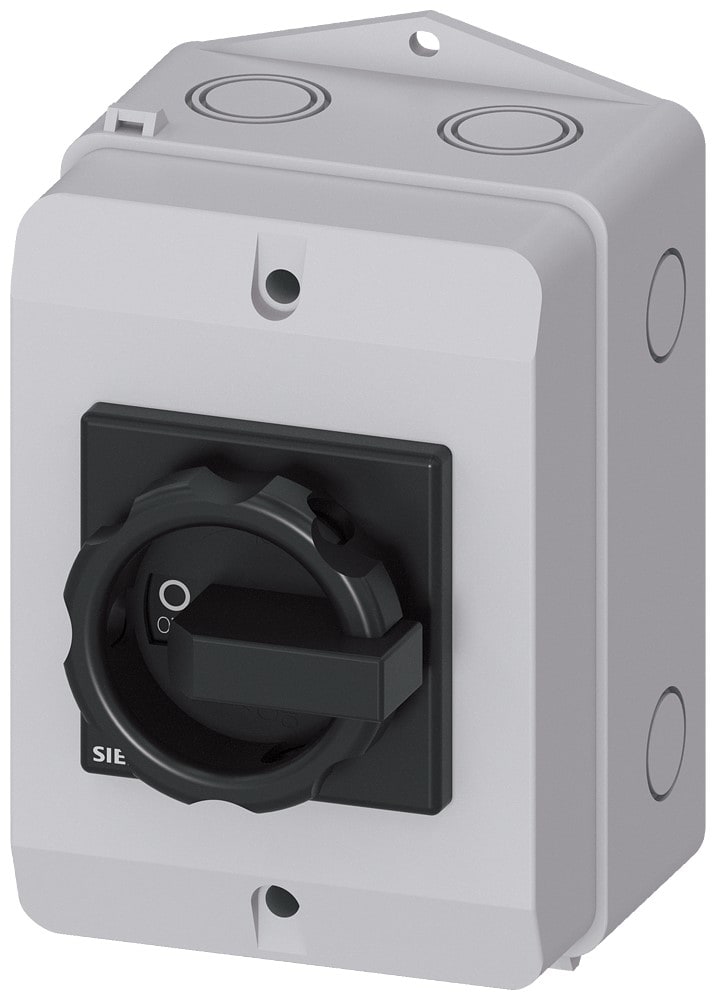 SIEMENS SIE3LD22640TB51 INT.PRINC.3X32A CASSETTA ISOLANTE