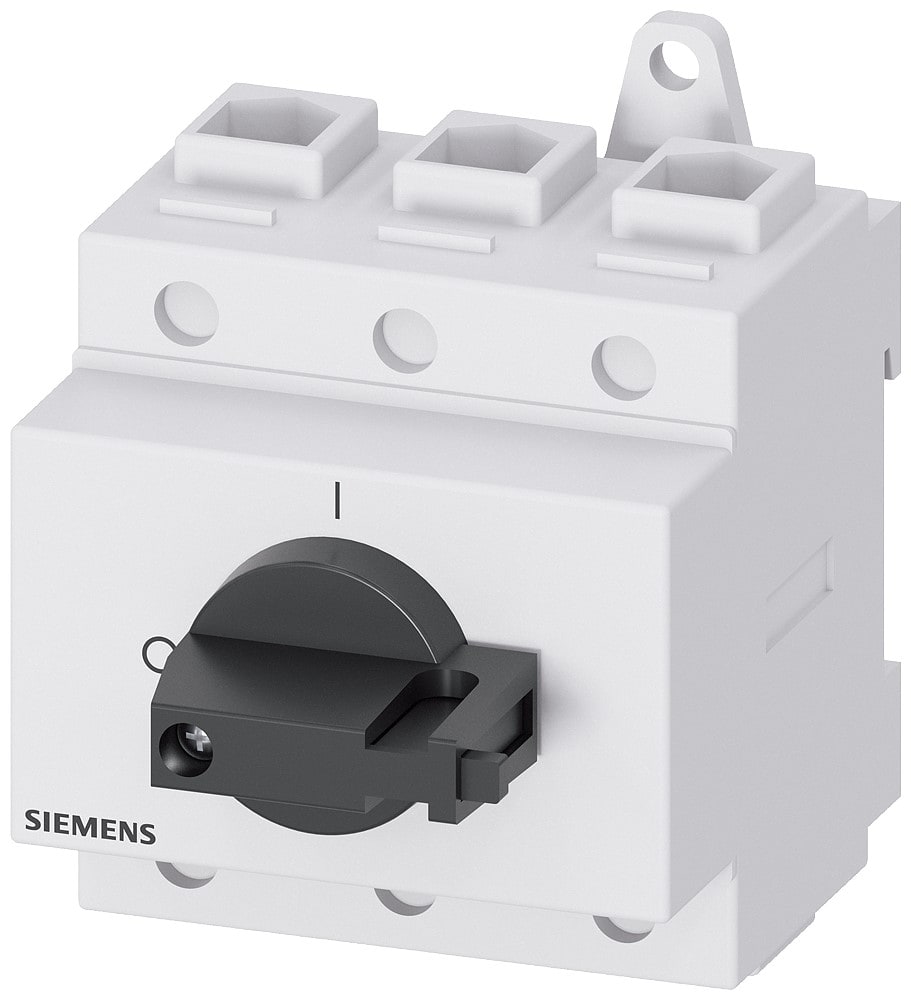 SIEMENS SIE3LD28300TK11 INT.PRINC.3X125A FIX FONDO MANIGLIA