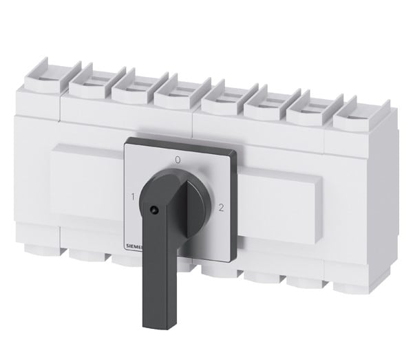 SIEMENS SIE3LD23057UL01 COMMUTATORE 4X160A FIX FRONT