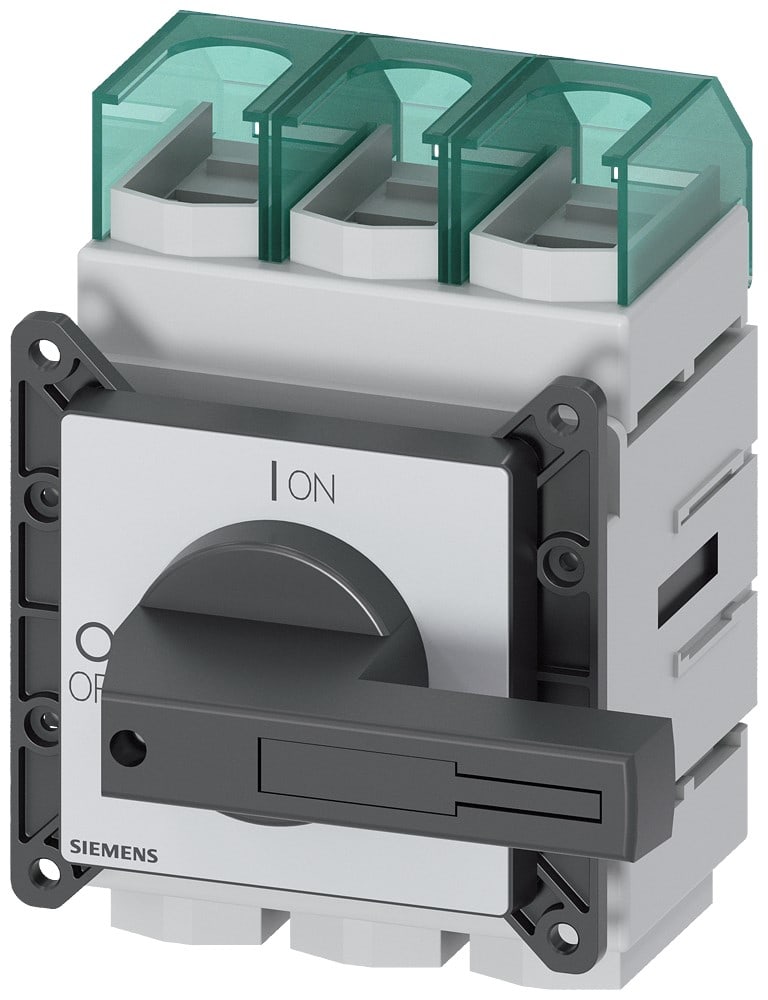 SIEMENS SIE3LD23050TK11 INT.PRINC.3X160A FIX FRONT.
