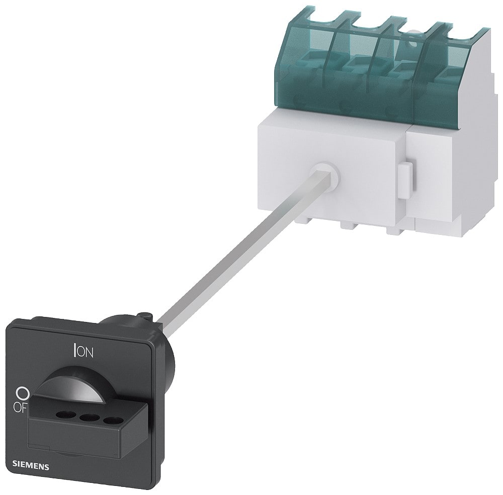 SIEMENS SIE3LD25171TL11 INT.PRINC.4X63A FIX FONDO CON BLP ESCLUD