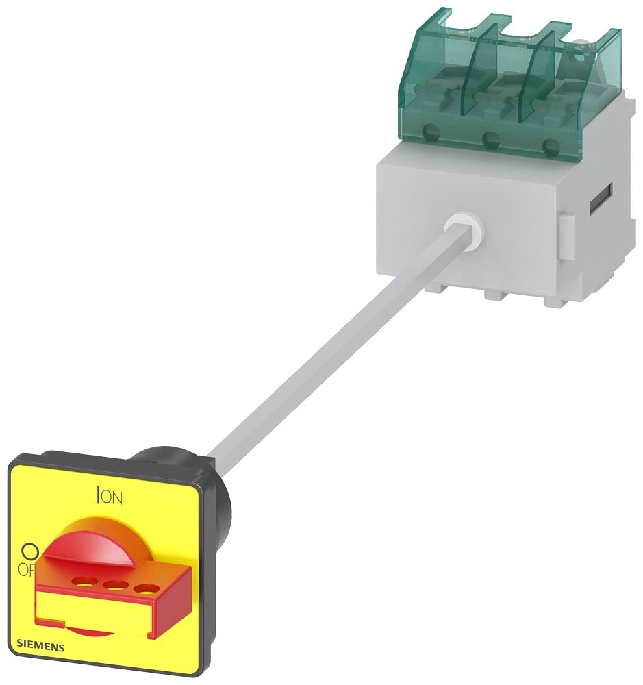 SIEMENS SIE3LD25170TK13 INT.EMERG.3X63A FIX FONDO CON BLP ESCLUD