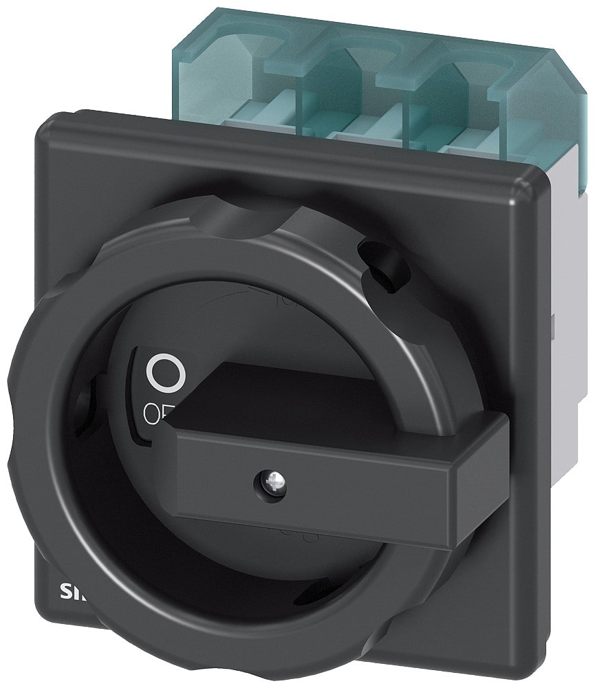 SIEMENS SIE3LD25040TK51 INT.PRINC.3X63A FIX FRONT.