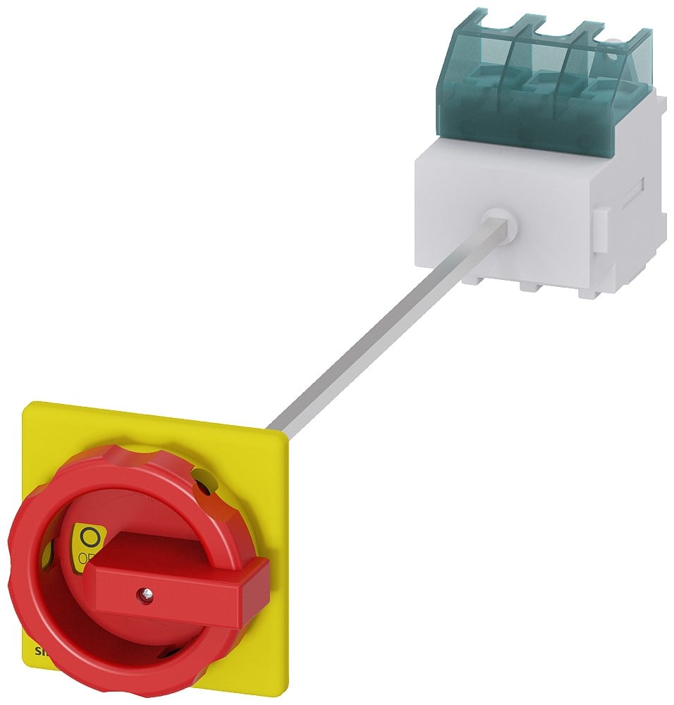 SIEMENS SIE3LD25140TK53 INT.EMER.3X63A FIX FONDO BLP