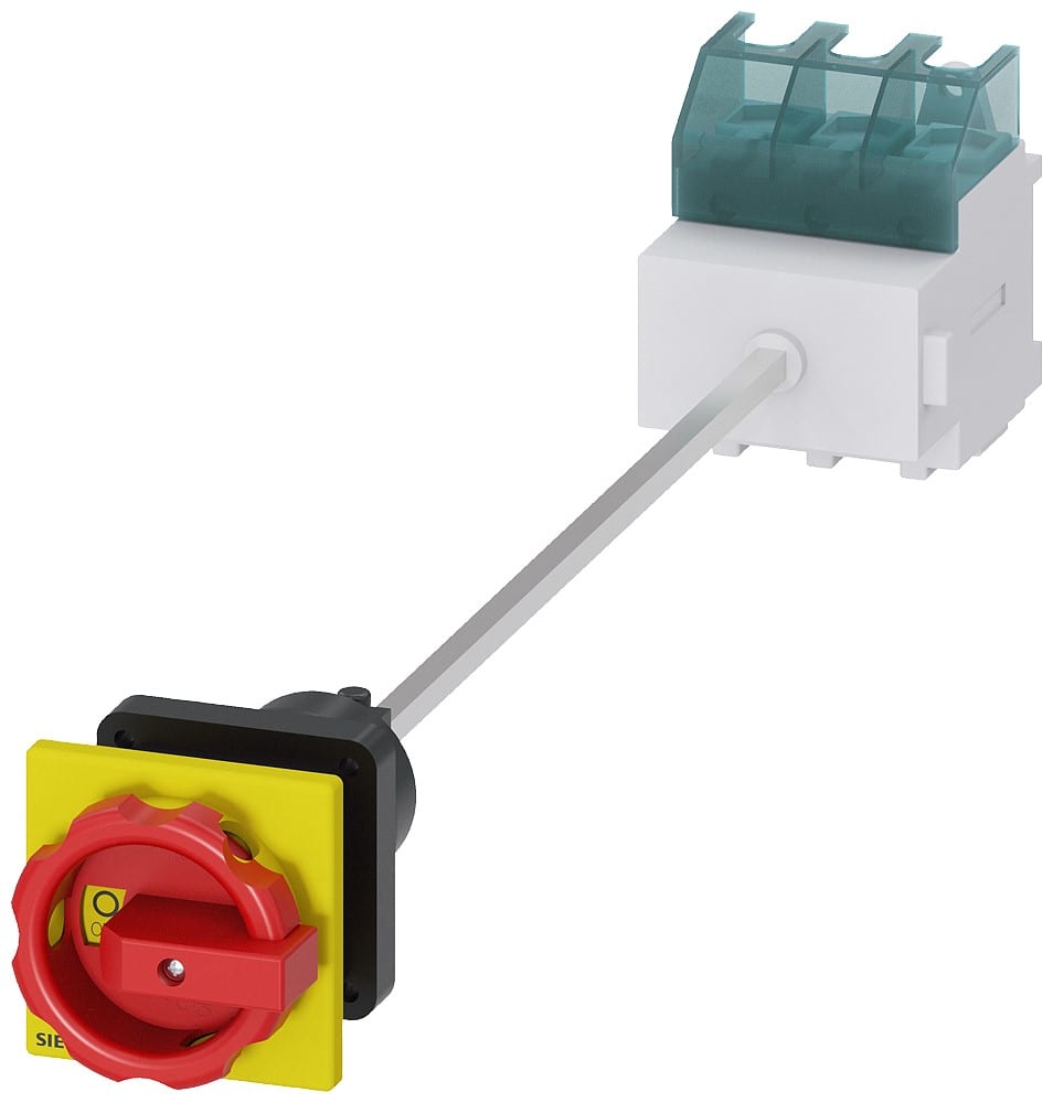 SIEMENS SIE3LD25440TK53 INT.EMER.3X63A FIX FONDO BLP