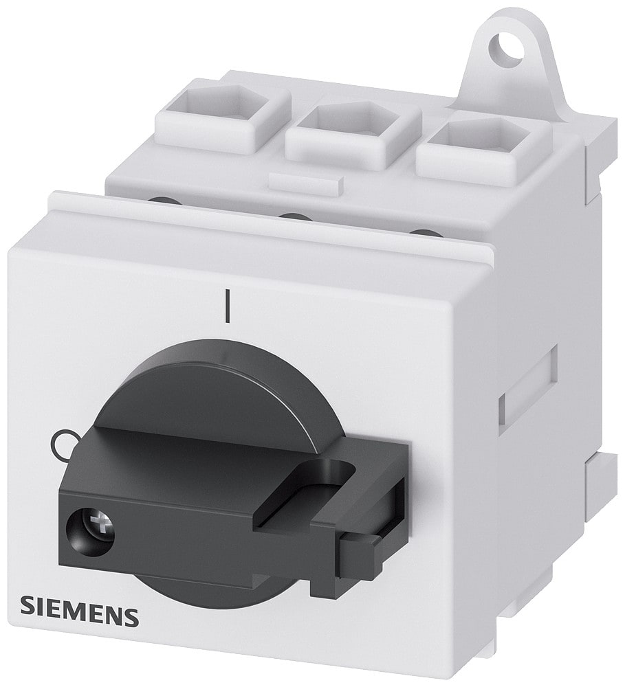 SIEMENS SIE3LD22300TK11 INT.PRINC.3X32A FIX FONDO MANIGLIA