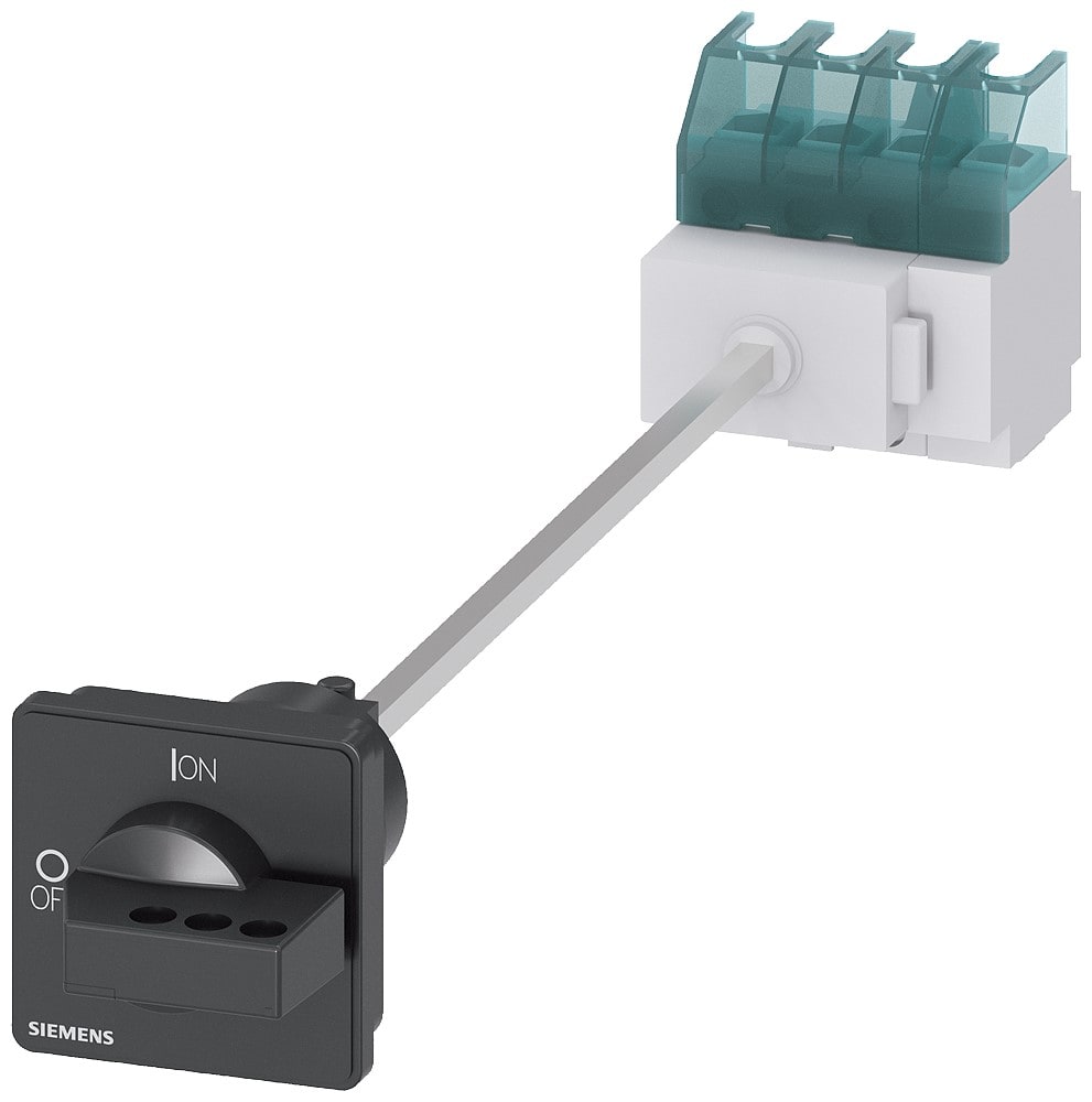 SIEMENS SIE3LD22171TL11 INT.PRINC.4X32A FIX FONDO CON BLP ESCLUD
