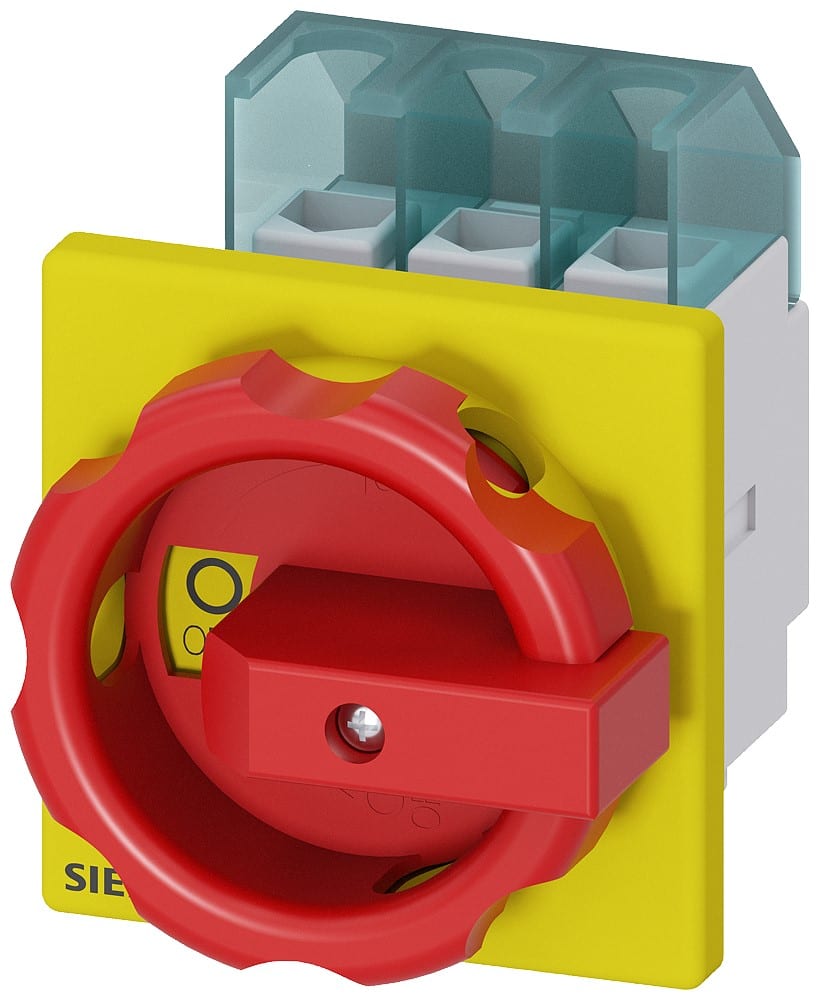 SIEMENS SIE3LD22030TK53 INT.EMER.3X32A FIX.FRONT.