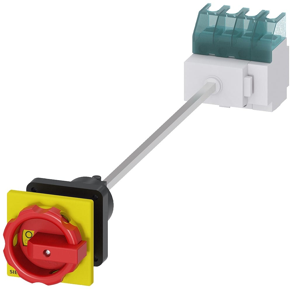 SIEMENS SIE3LD21441TL53 INT.EMER.4X25A FIX FONDO BLP