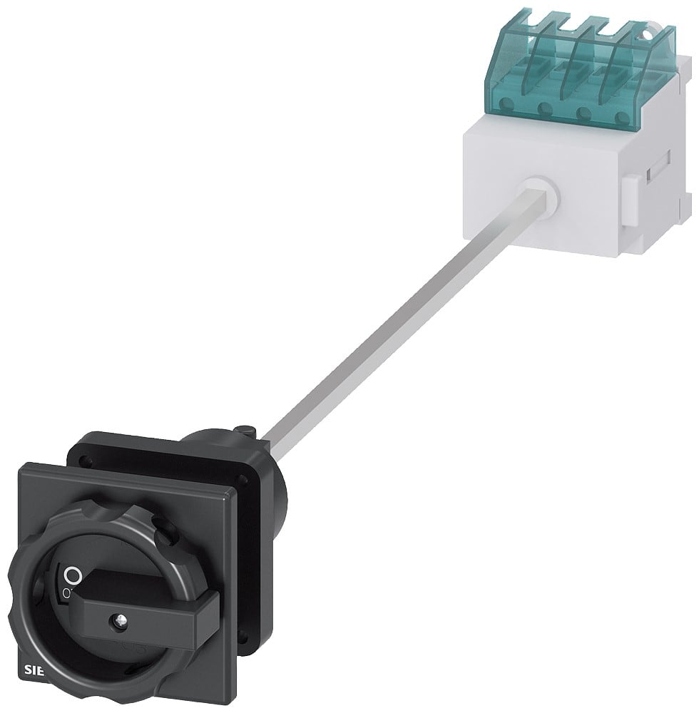 SIEMENS SIE3LD20441TL51 INT.PRINC.4X16A FIX FONDO BLP