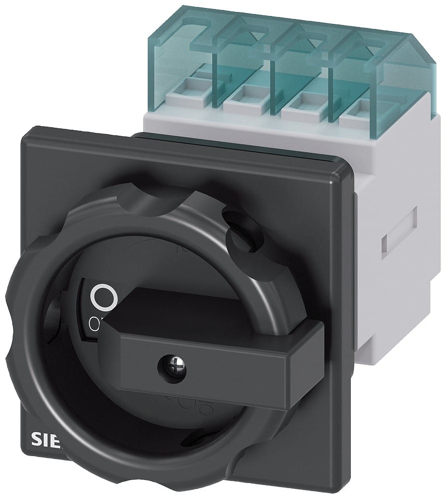 SIEMENS SIE3LD20541TL51 INT.PRINC.4X16A FIX.FRONT.