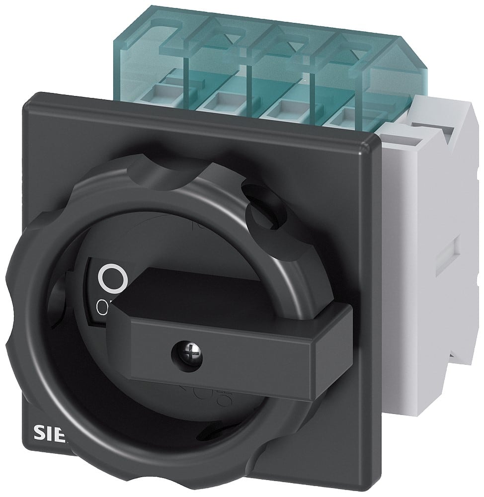 SIEMENS SIE3LD20031TP51 INT.PRINC.3X16A AUX1+1 FIX.FRONT.