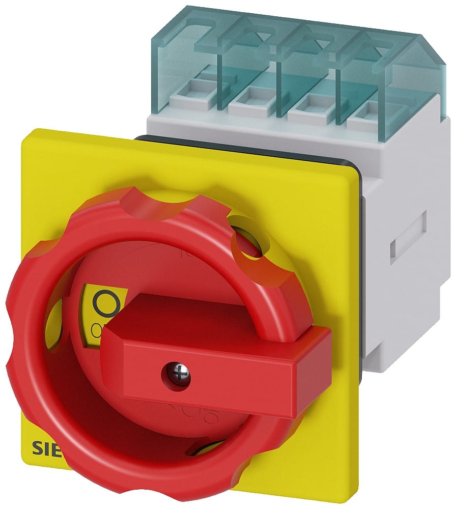 SIEMENS SIE3LD20541TL53 INT.EMER.4X16A FIX.FRONT.