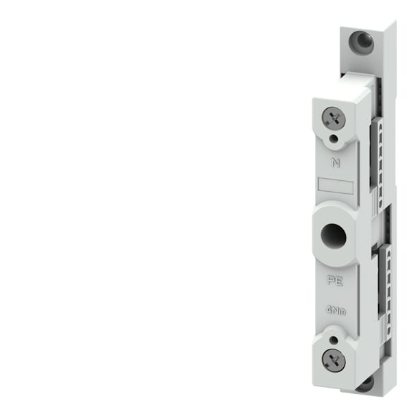SIEMENS SIE8US19235AA00 SUPP. SBAR 2P 12/30X5/10MM FIX.EST.