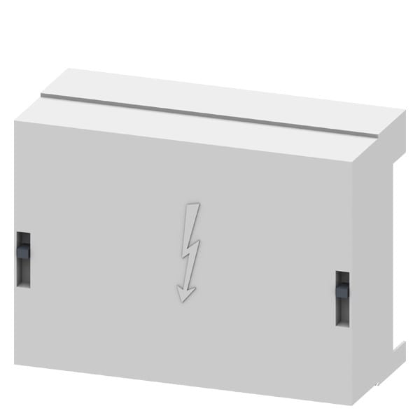 SIEMENS SIE8US19221GA02 CALOTTA X MORS.FINO300MMQ LARG270MM