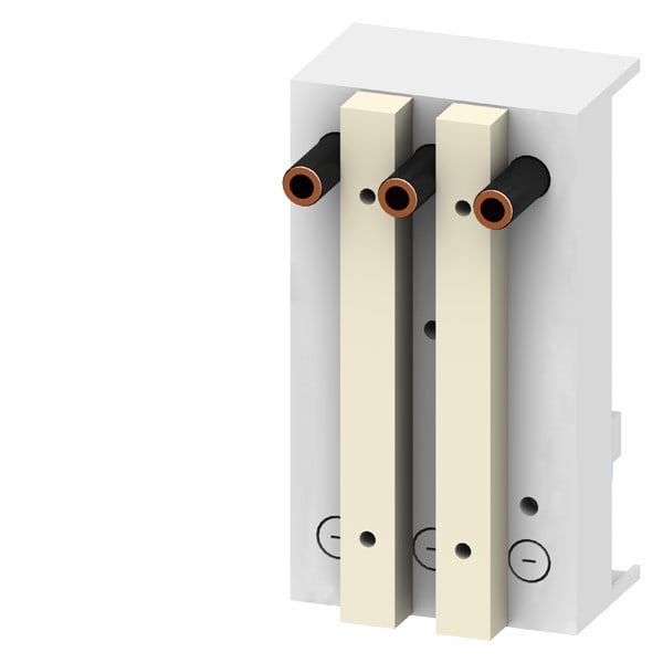 SIEMENS SIE8US12134AQ01 ADATT. SBARRE 60MM UL508 3VL1 UL/IEC