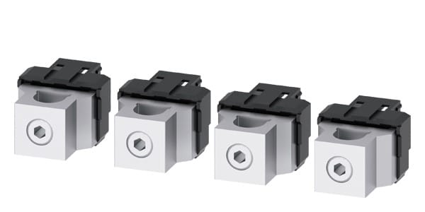 SIEMENS SIE3VA91040JB11 MORS.X CON.CIRC.X 3VA20/1/2 1,5-50MM2 4P