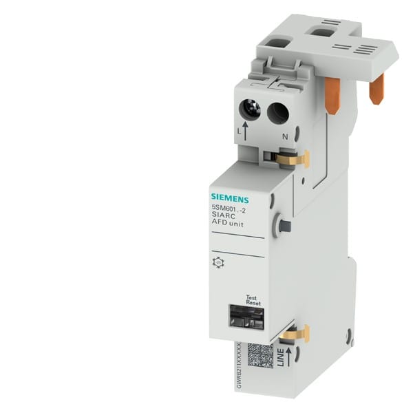 SIEMENS SIE5SM60142 AFDD 40A 1P+N PER 5SL30/60 5SV1