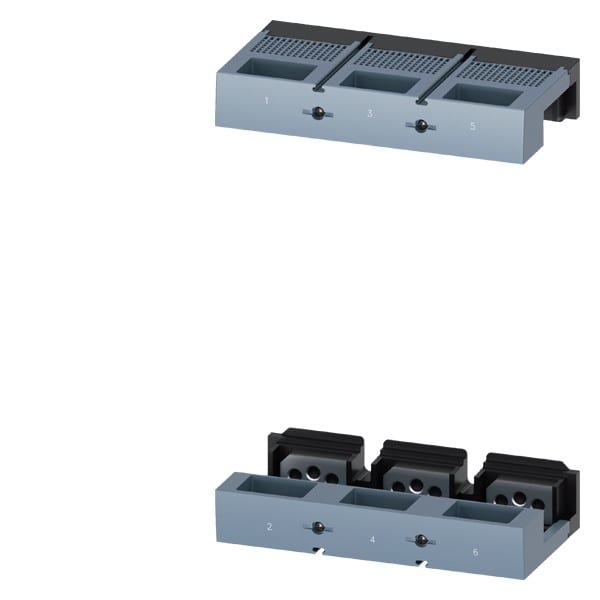 SIEMENS SIE3VA96030QA00 ALLACCIAMENTO A VITE X 3VA15/25 3P