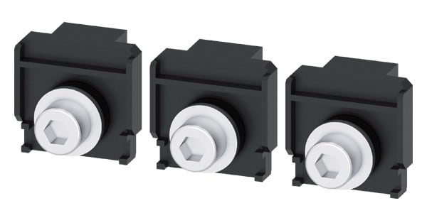 SIEMENS SIE3VA94730QA00 NUT KEEPER KIT 3 PCS X 3VA63/4