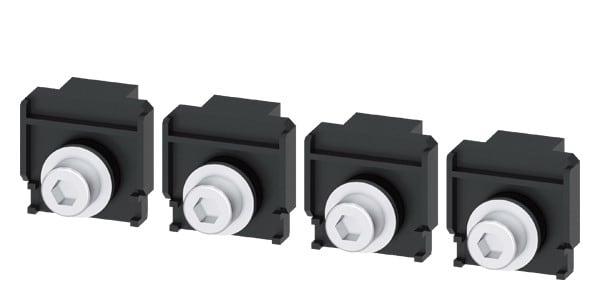 SIEMENS SIE3VA94740QA00 NUT KEEPER KIT 4 PCS X 3VA63/4