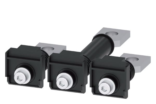 SIEMENS SIE3VA94730QE00 REAR CONN. STUDS FLAT 3 PCS.X 3VA63/4