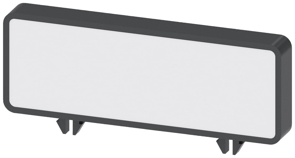 SIEMENS SIE3LD93463A TARGHETTA VUOTA X 3LD3
