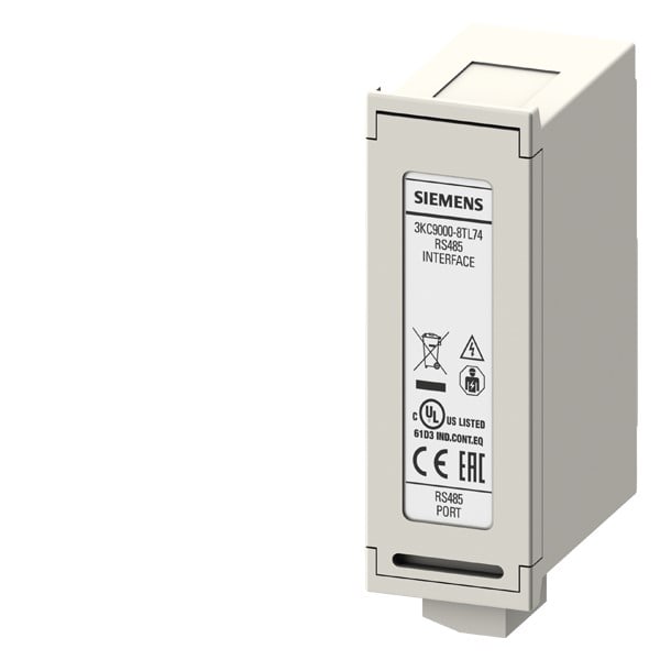 SIEMENS SIE3KC90008TL74 MODULO DI ESPANSIONE RS485 X ATC6300