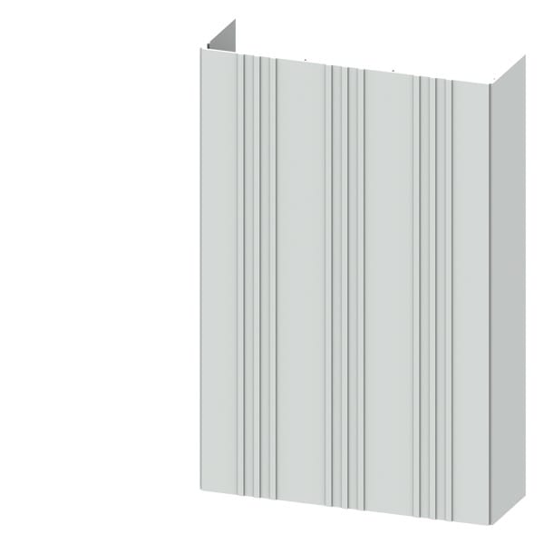 SIEMENS SIE8US19222EB00 COPERTURA 195X700X63MM X SIST. 60MM