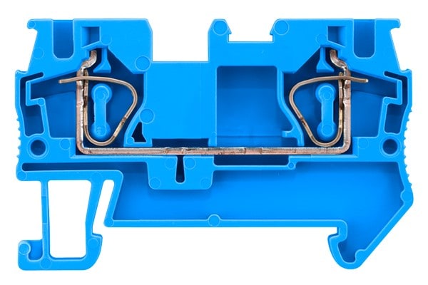 SIEMENS SIE8WH20000AG01 MORSETTO A MOLLA 4MMQ, BLU
