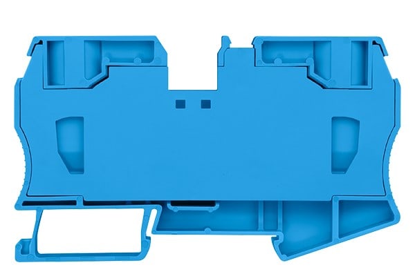 SIEMENS SIE8WH20000AM01 MORSETTO A MOLLA 35MMQ, BLU