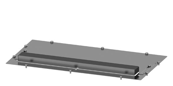SIEMENS SIE8PQ23006BA22 CHIUSURA BASE CON INGR.CAVI IP4X/B350