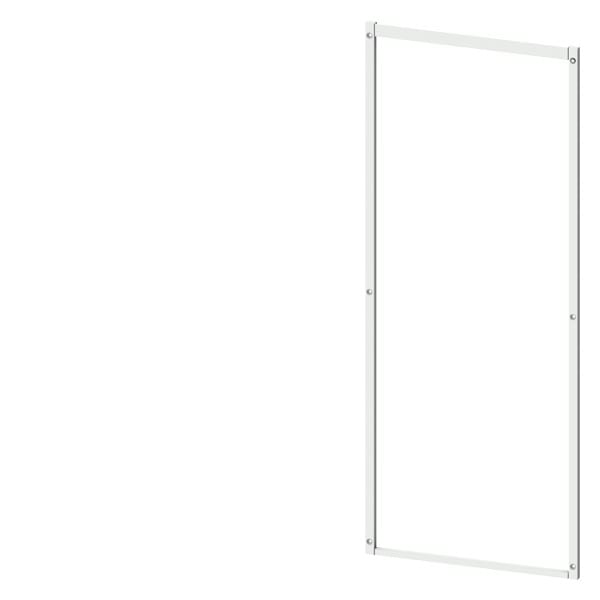 SIEMENS SIE8PQ21978BA11 CORNICE DI RIFINITURA IP3X/A1975/L800
