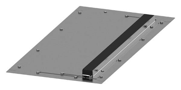 SIEMENS SIE8PQ23084BA03 TETTO PASSACAVI VARIAB/B800/P400/IP40