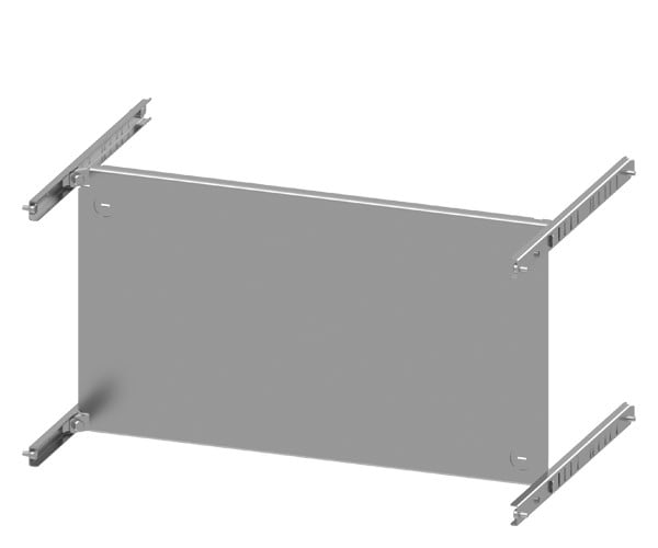 SIEMENS SIE8PQ30002BA51 MOUNTING PLATE MODULAR/BLANK/H300/W600