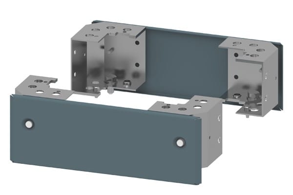 SIEMENS SIE8PQ10100BA01 ZOCCOLO CON PARETI FRONTALI H100/B350
