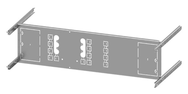 SIEMENS SIE8PQ60008BA07 KIT 3VA12/ORIZ/4POL/H200/W800