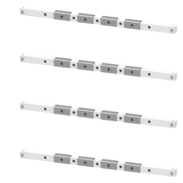 SIEMENS SIE8PQ60004BA35 SUPPORTO 3WL11/3,4P/FORATA/L600 (4PZ)