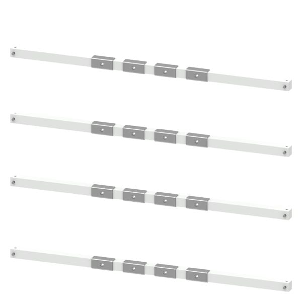 SIEMENS SIE8PQ60004BA37 SUPPORTO 3WL11/3,4P/FORATA/L800 (4PZ)