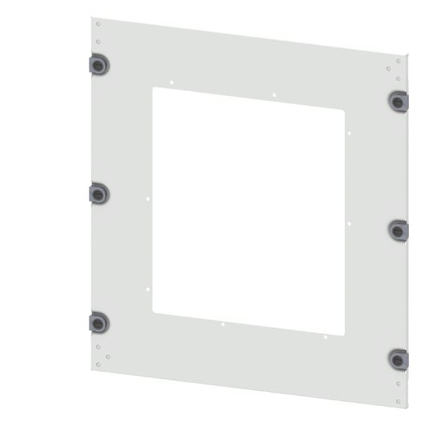 SIEMENS SIE8PQ20556BA05 COPERTURA 3WL11,12/3P/A550/L600
