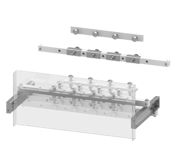 SIEMENS SIE8PQ60005BA75 K.CAVI/SENZA CU 3WL1116/B600/COP.