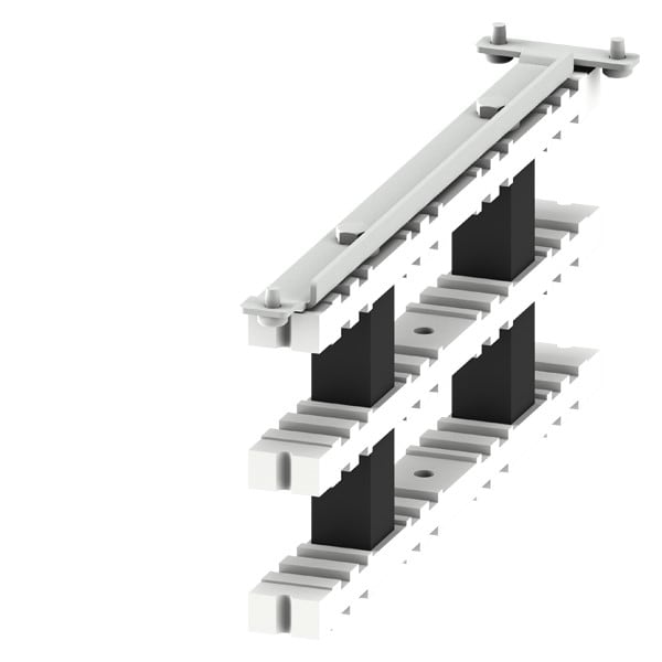 SIEMENS SIE8PQ40000BA77 SUPP.SBAR.VERT./FINO A 4X50X10/B200(3PZ)