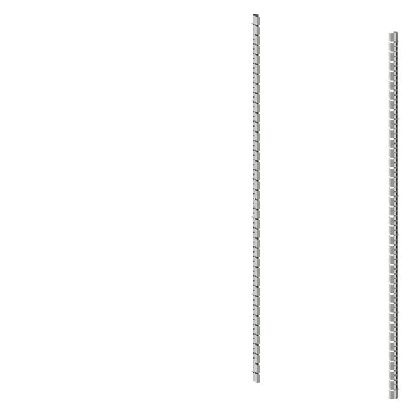 SIEMENS SIE8PQ30000BA83 GUIDA FISSAGGIO TRAV.E SEGR.H1800 (2PZ)