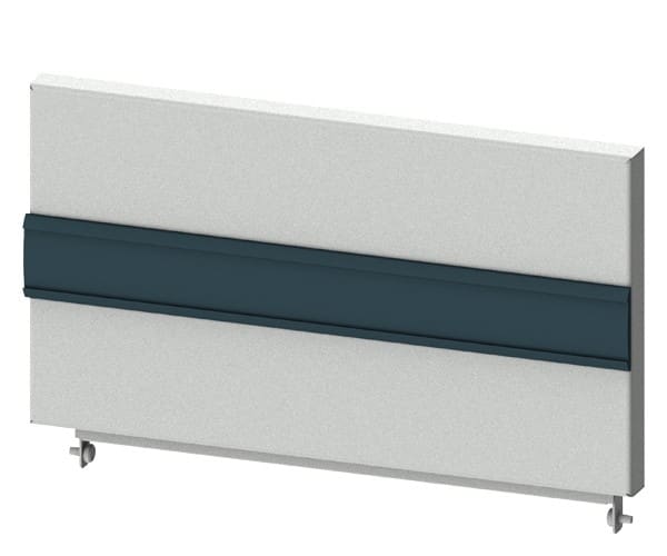 SIEMENS SIE8PQ20224BA01 COPERTURA FRONT.SUPER/IP40/H225/B400