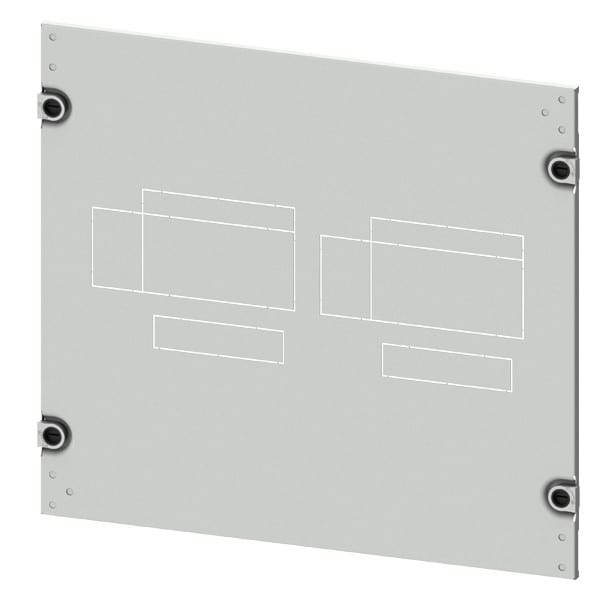 SIEMENS SIE8PQ20456BA14 COP.3VA23 24/VERT/4P/FI,RIM/H450/W600